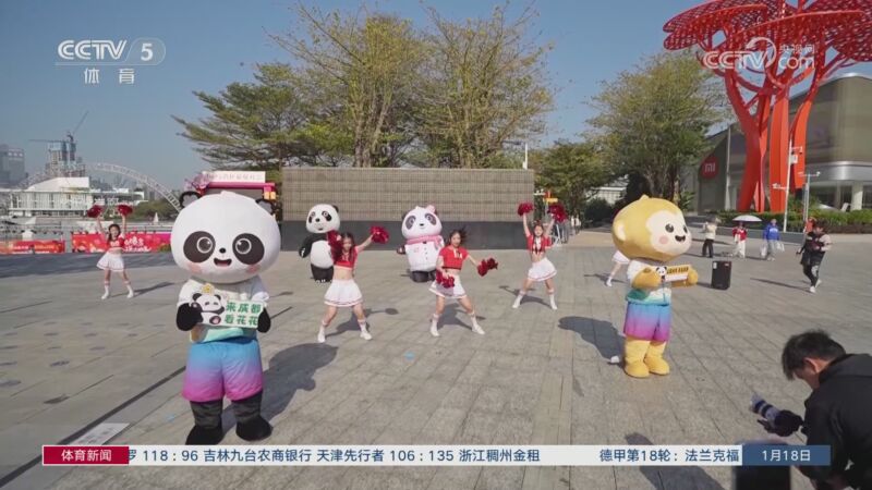 一个鲜活的